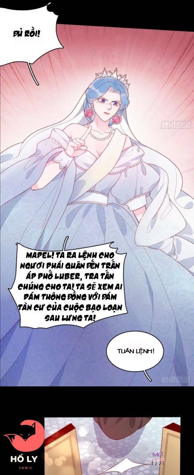 Hoàng Nữ Đế Quốc Chịu Không Nổi! Chapter 23 - Trang 2