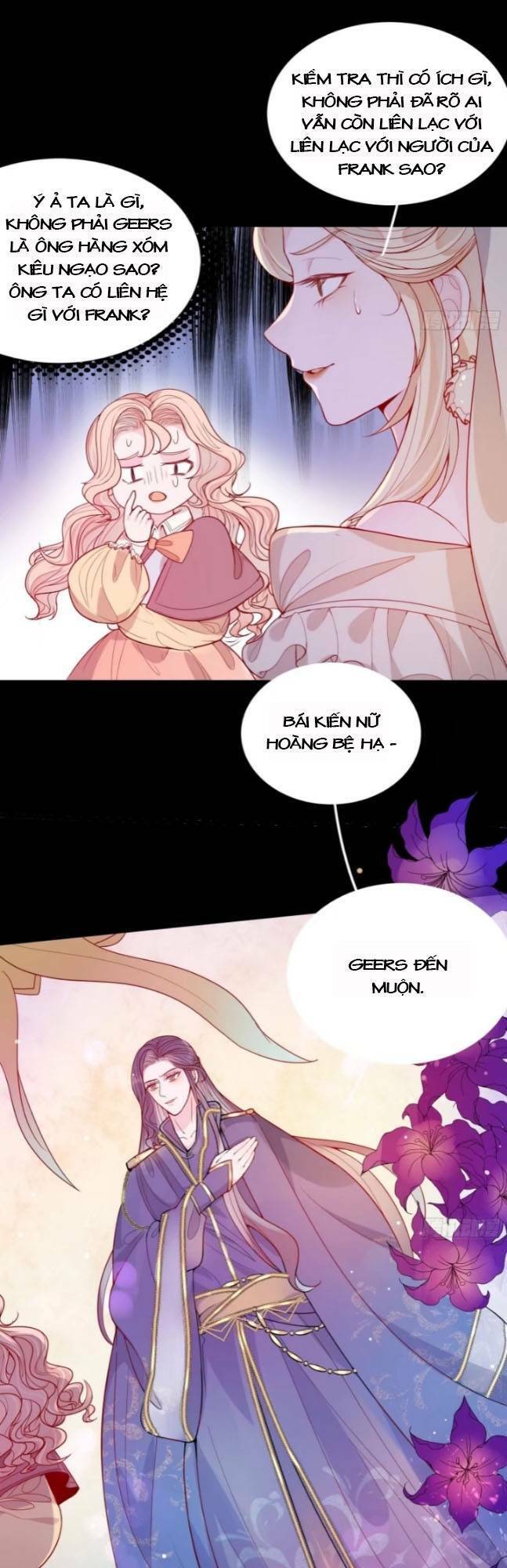 Hoàng Nữ Đế Quốc Chịu Không Nổi! Chapter 23 - Trang 2