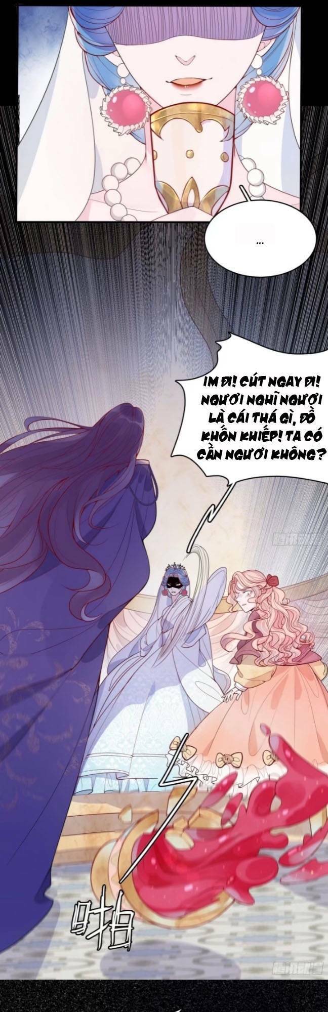 Hoàng Nữ Đế Quốc Chịu Không Nổi! Chapter 23 - Trang 2
