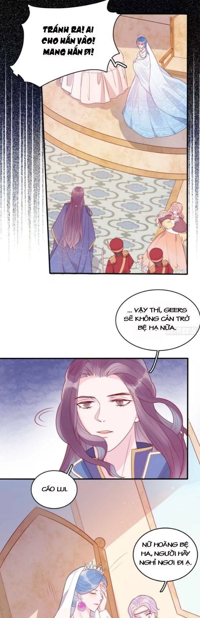 Hoàng Nữ Đế Quốc Chịu Không Nổi! Chapter 23 - Trang 2