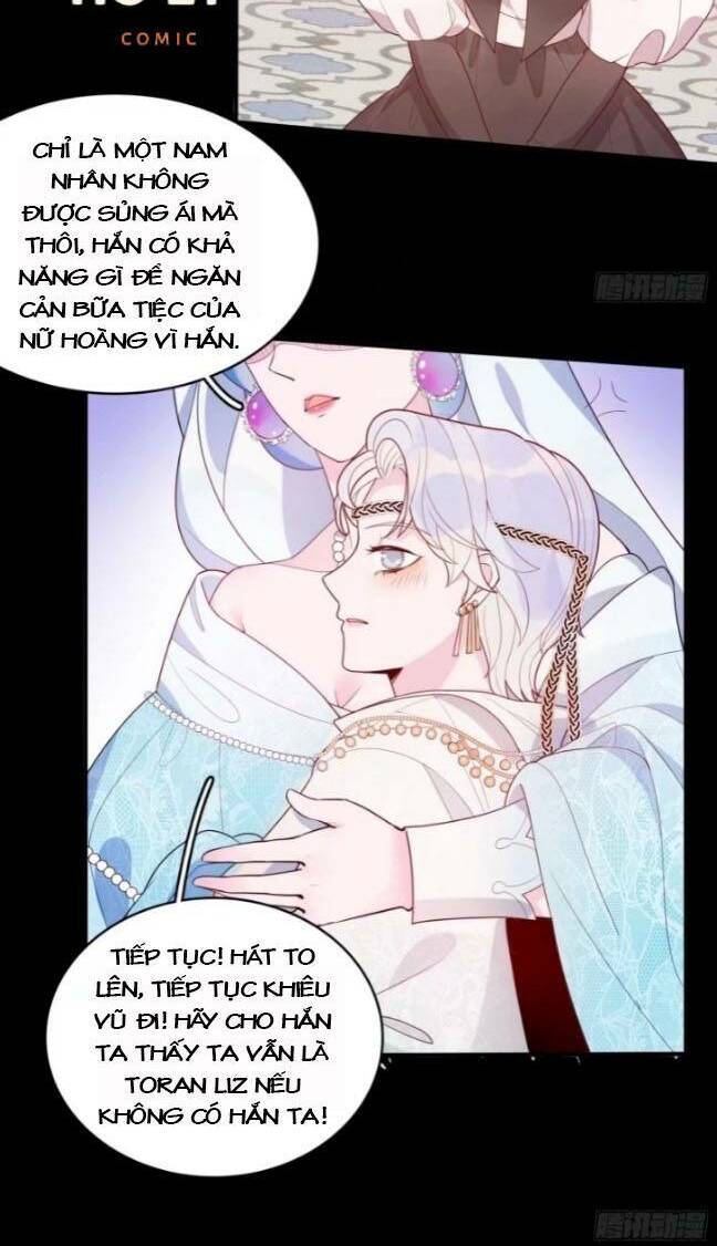 Hoàng Nữ Đế Quốc Chịu Không Nổi! Chapter 23 - Trang 2