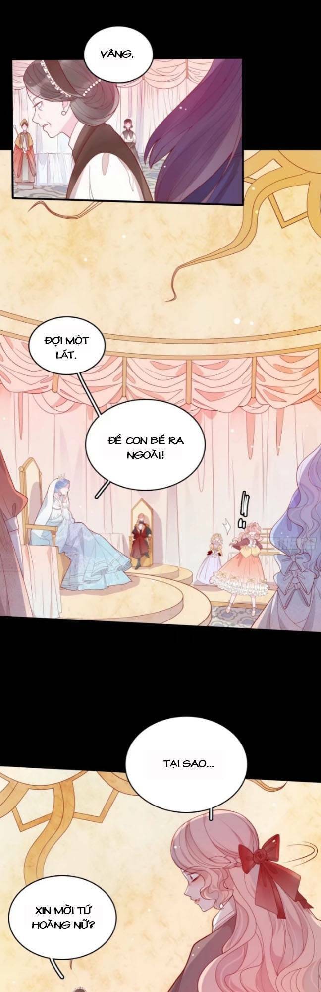 Hoàng Nữ Đế Quốc Chịu Không Nổi! Chapter 23 - Trang 2