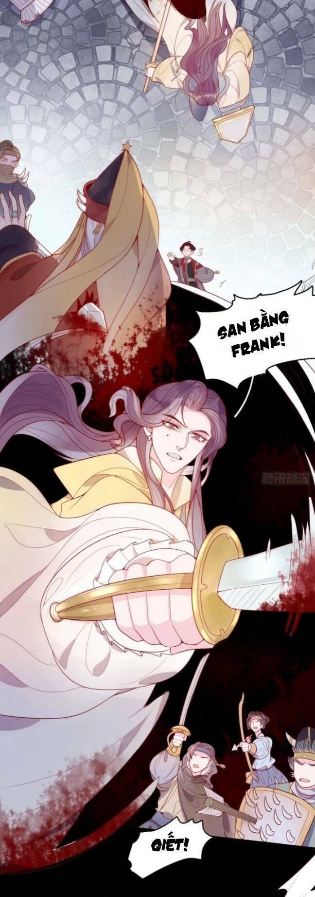 Hoàng Nữ Đế Quốc Chịu Không Nổi! Chapter 23 - Trang 2