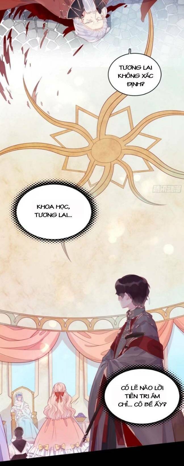 Hoàng Nữ Đế Quốc Chịu Không Nổi! Chapter 23 - Trang 2