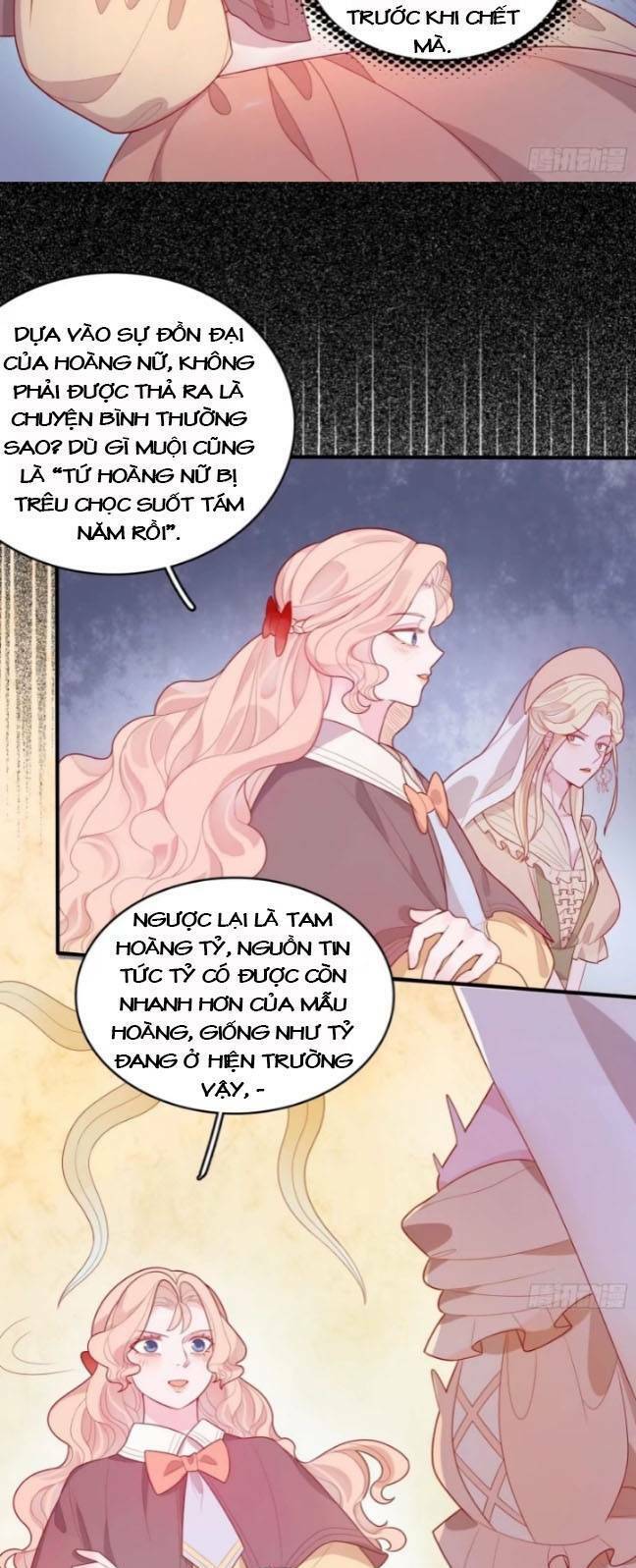 Hoàng Nữ Đế Quốc Chịu Không Nổi! Chapter 23 - Trang 2