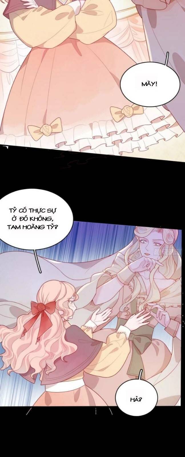 Hoàng Nữ Đế Quốc Chịu Không Nổi! Chapter 23 - Trang 2