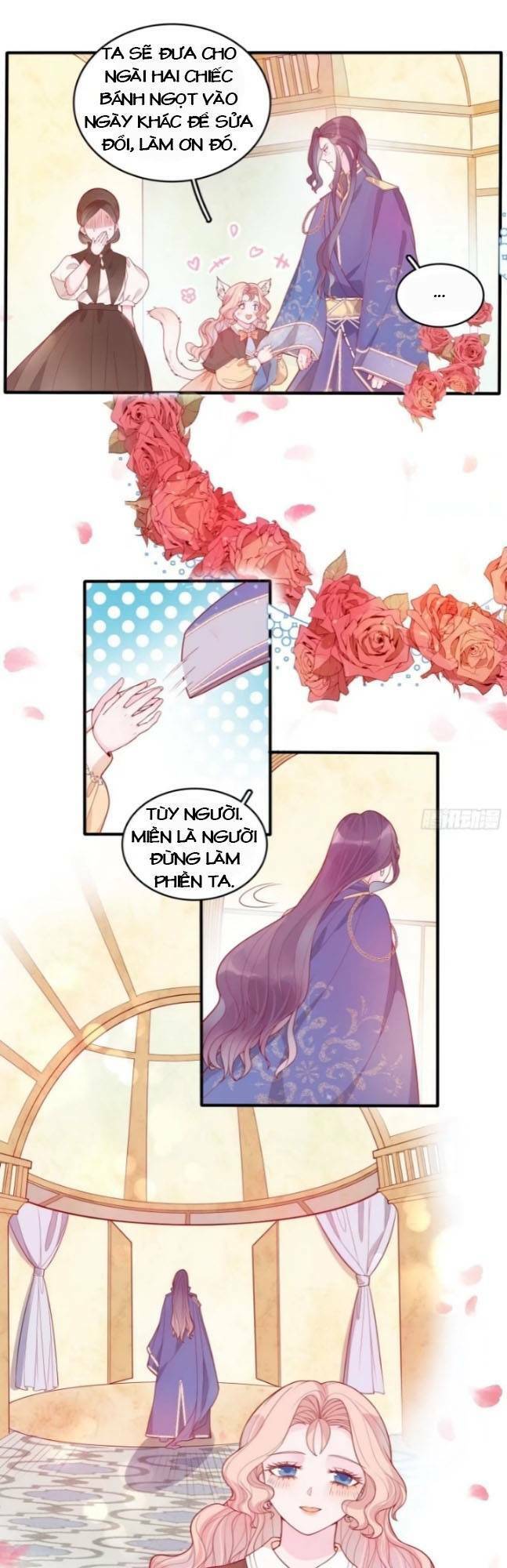 Hoàng Nữ Đế Quốc Chịu Không Nổi! Chapter 24 - Trang 2