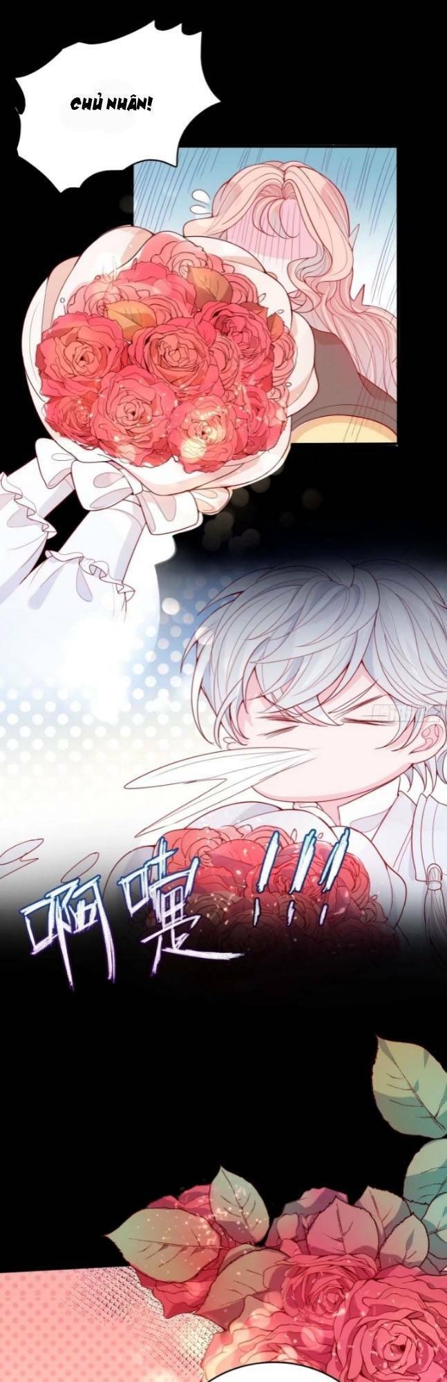 Hoàng Nữ Đế Quốc Chịu Không Nổi! Chapter 24 - Trang 2