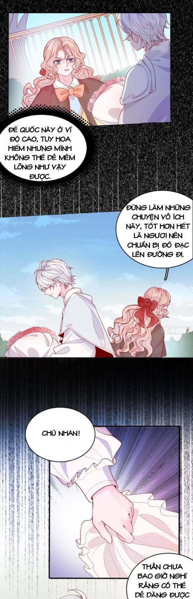 Hoàng Nữ Đế Quốc Chịu Không Nổi! Chapter 24 - Trang 2