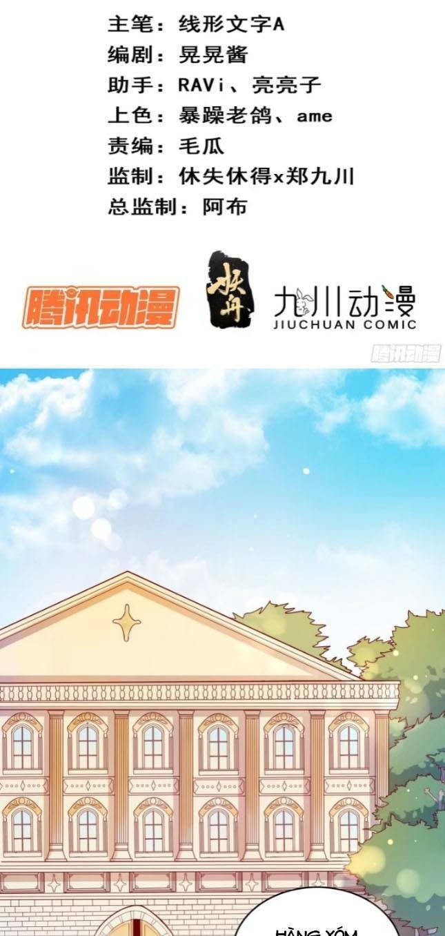 Hoàng Nữ Đế Quốc Chịu Không Nổi! Chapter 24 - Trang 2