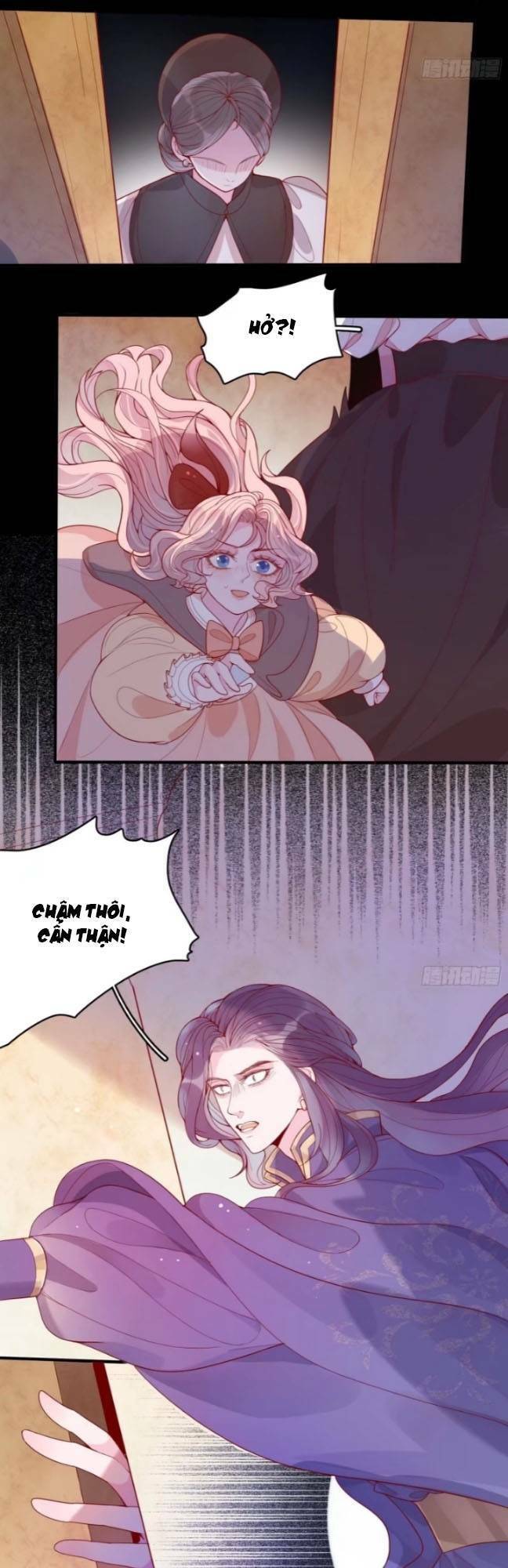 Hoàng Nữ Đế Quốc Chịu Không Nổi! Chapter 24 - Trang 2