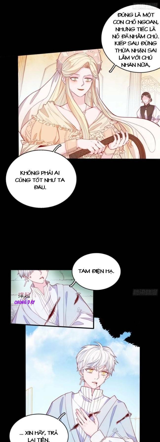 Hoàng Nữ Đế Quốc Chịu Không Nổi! Chapter 25 - Trang 2