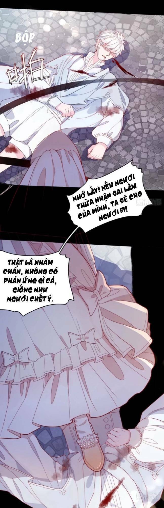 Hoàng Nữ Đế Quốc Chịu Không Nổi! Chapter 25 - Trang 2