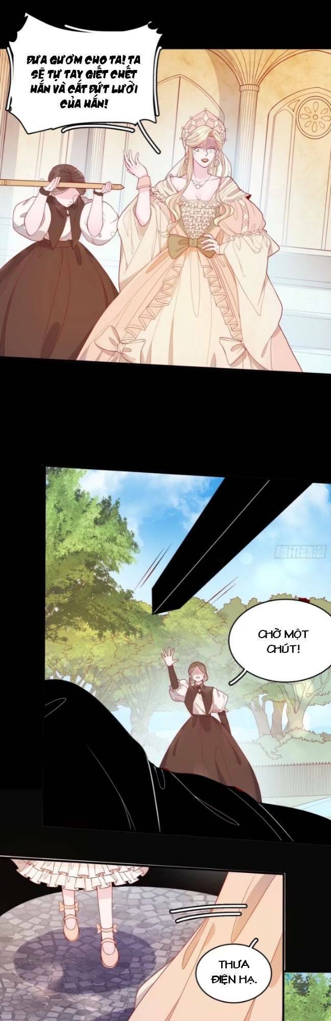 Hoàng Nữ Đế Quốc Chịu Không Nổi! Chapter 25 - Trang 2