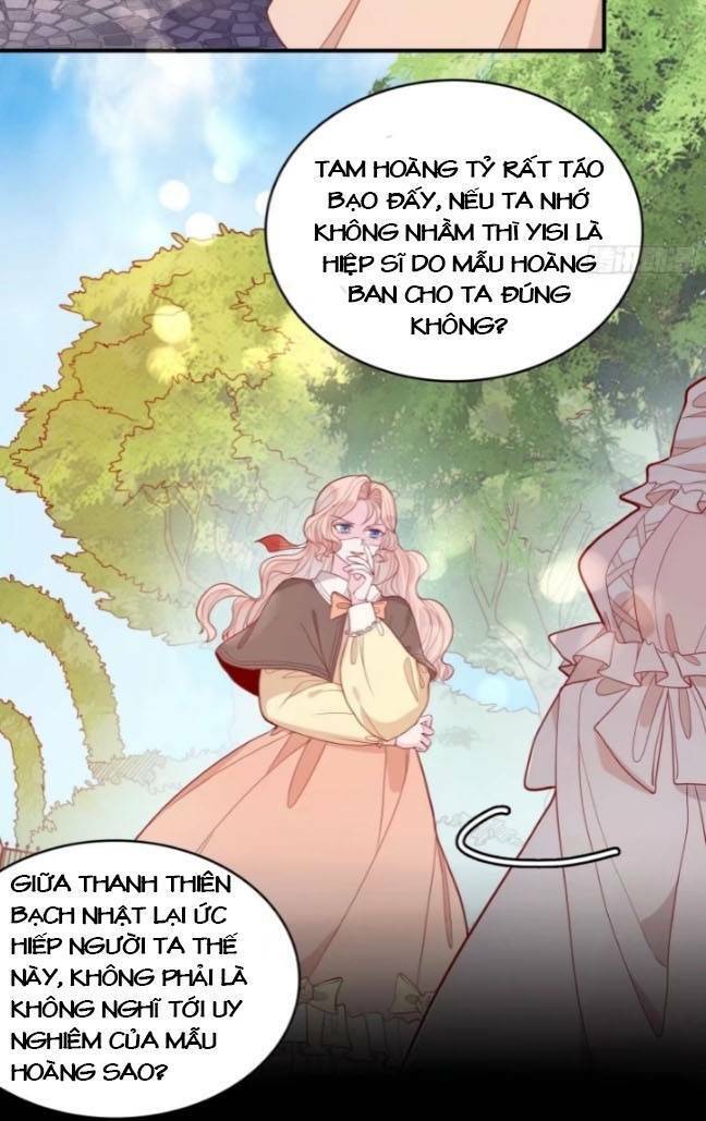 Hoàng Nữ Đế Quốc Chịu Không Nổi! Chapter 25 - Trang 2