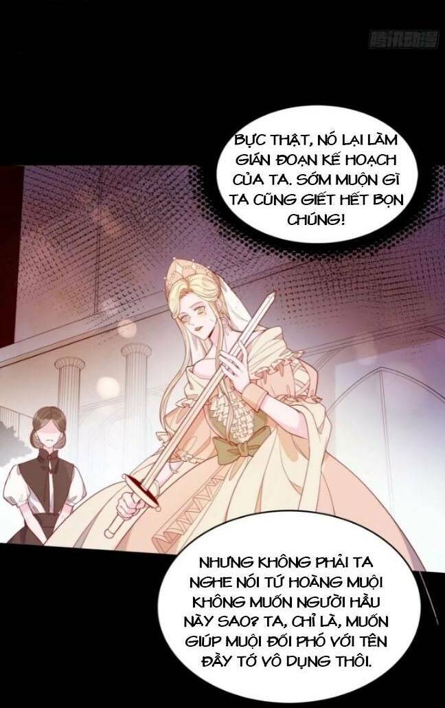 Hoàng Nữ Đế Quốc Chịu Không Nổi! Chapter 25 - Trang 2