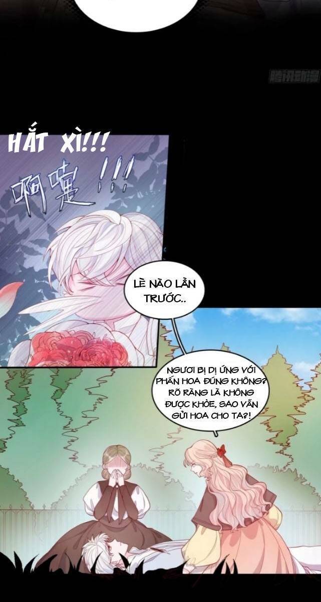 Hoàng Nữ Đế Quốc Chịu Không Nổi! Chapter 25 - Trang 2