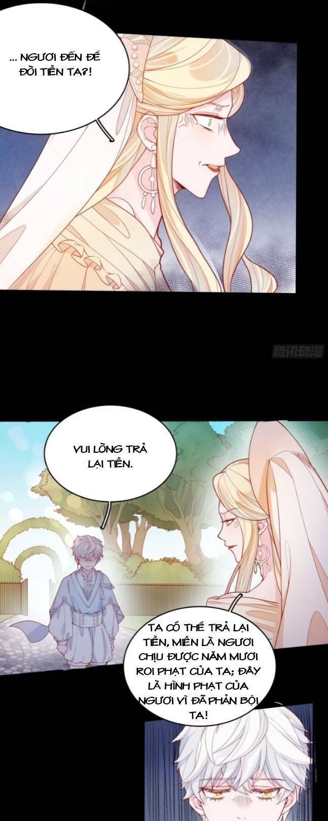 Hoàng Nữ Đế Quốc Chịu Không Nổi! Chapter 25 - Trang 2