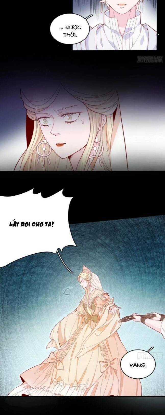 Hoàng Nữ Đế Quốc Chịu Không Nổi! Chapter 25 - Trang 2