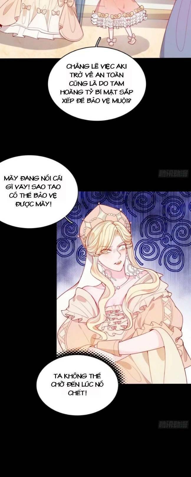 Hoàng Nữ Đế Quốc Chịu Không Nổi! Chapter 26 - Trang 2