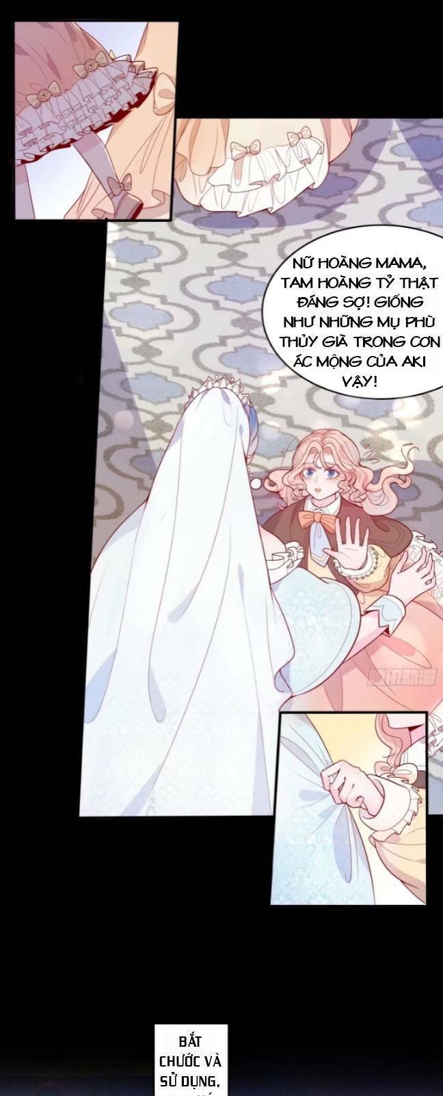 Hoàng Nữ Đế Quốc Chịu Không Nổi! Chapter 26 - Trang 2