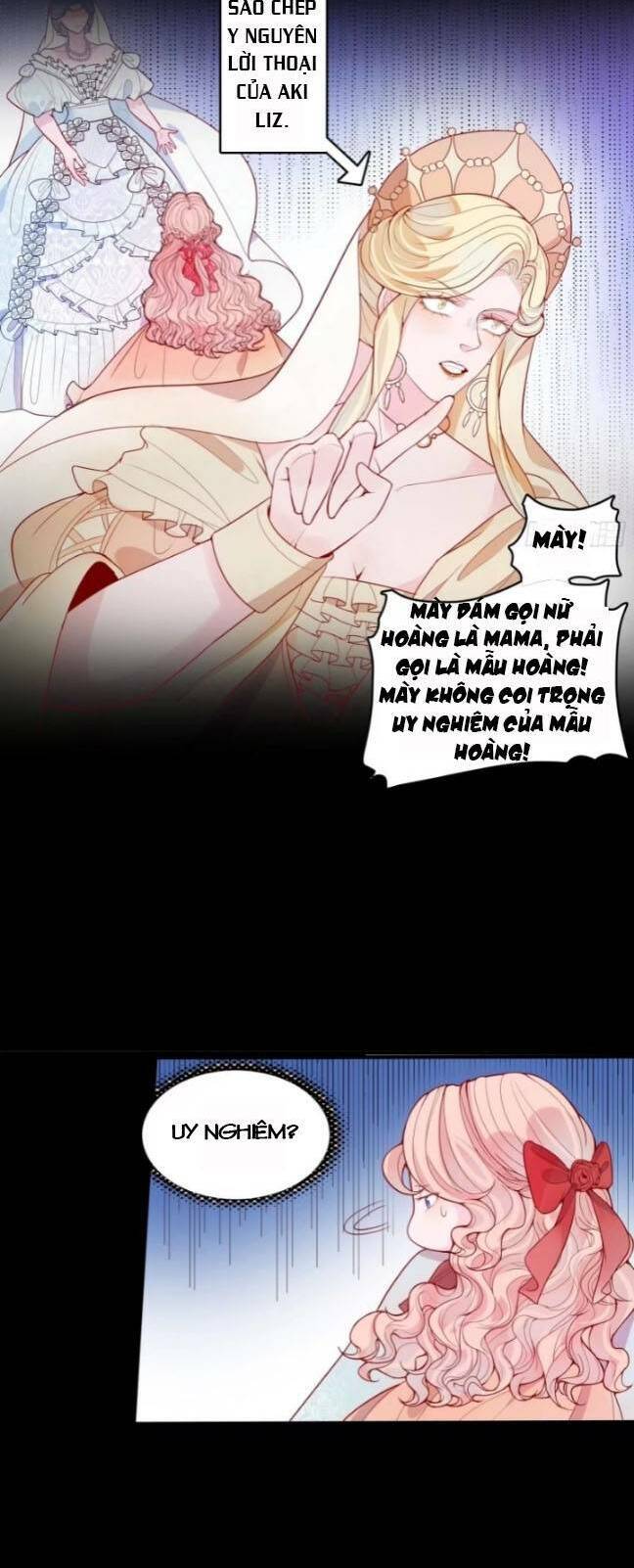 Hoàng Nữ Đế Quốc Chịu Không Nổi! Chapter 26 - Trang 2