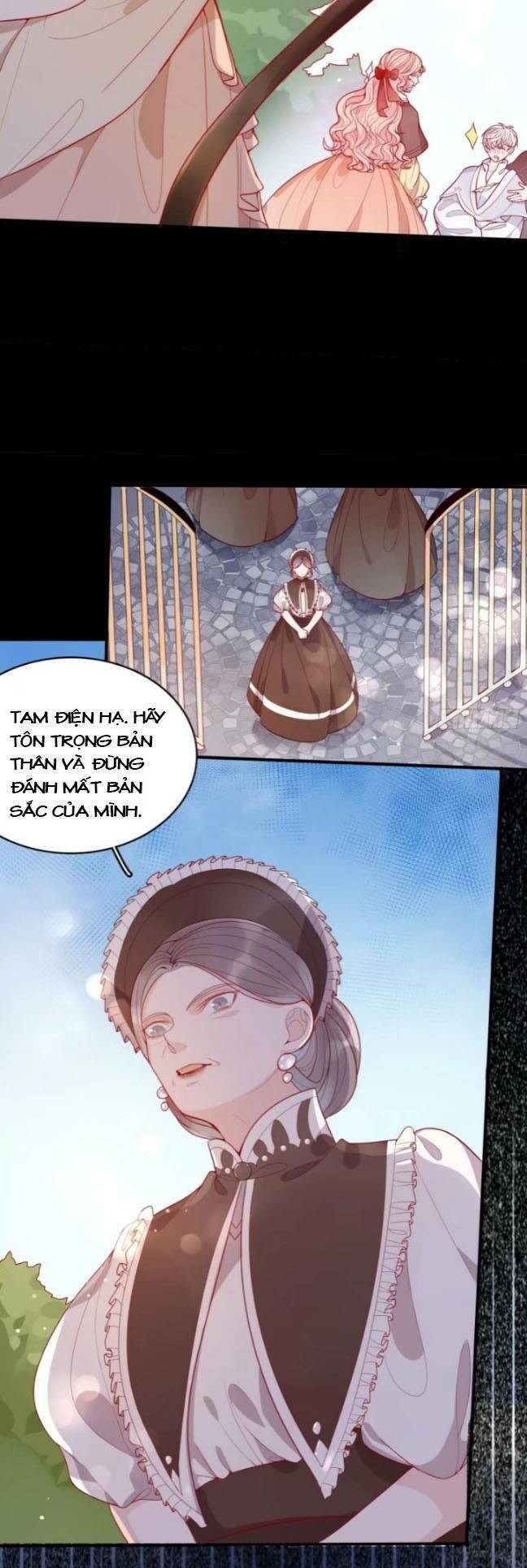 Hoàng Nữ Đế Quốc Chịu Không Nổi! Chapter 26 - Trang 2