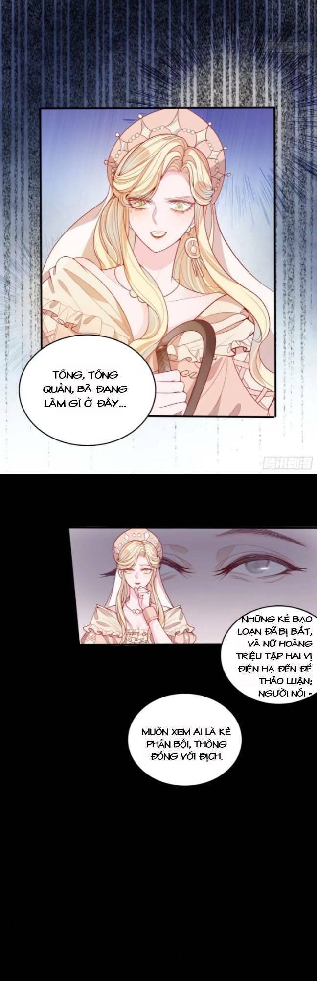 Hoàng Nữ Đế Quốc Chịu Không Nổi! Chapter 26 - Trang 2