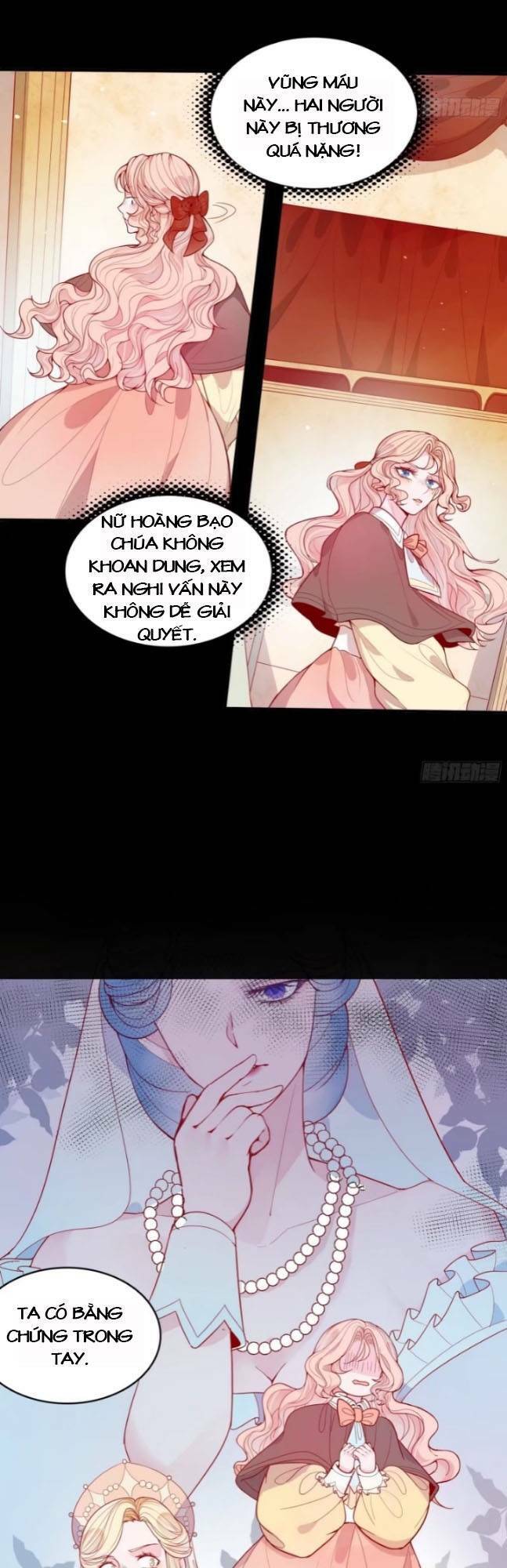 Hoàng Nữ Đế Quốc Chịu Không Nổi! Chapter 26 - Trang 2