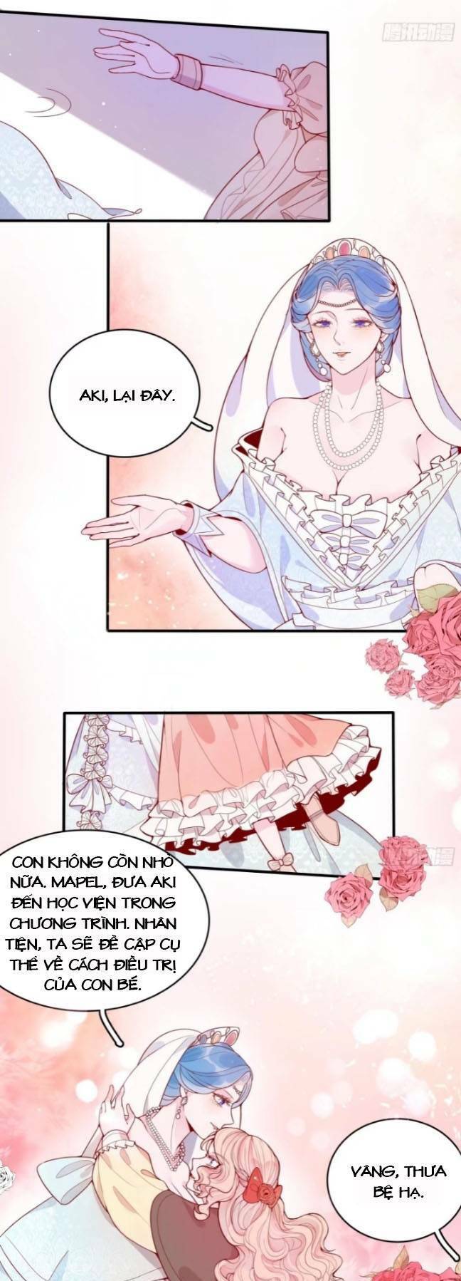 Hoàng Nữ Đế Quốc Chịu Không Nổi! Chapter 27 - Trang 2