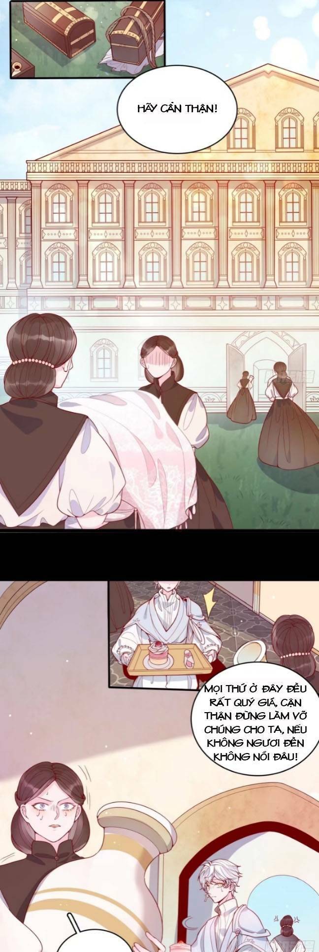 Hoàng Nữ Đế Quốc Chịu Không Nổi! Chapter 27 - Trang 2