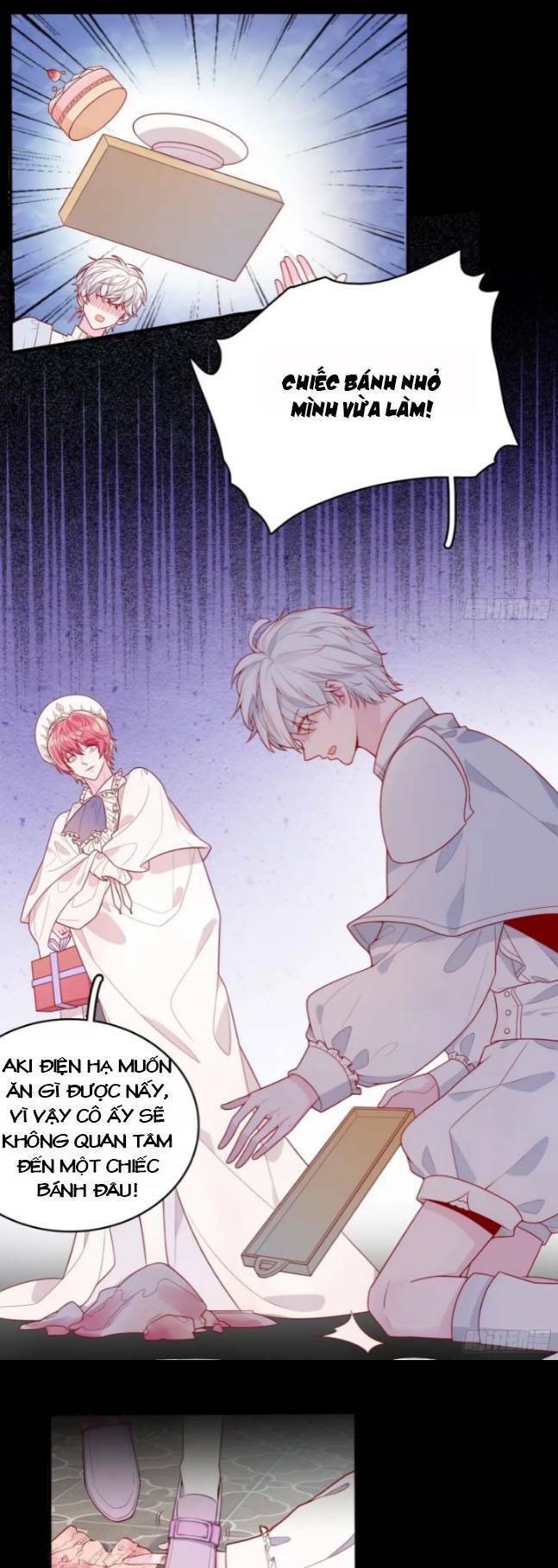 Hoàng Nữ Đế Quốc Chịu Không Nổi! Chapter 27 - Trang 2