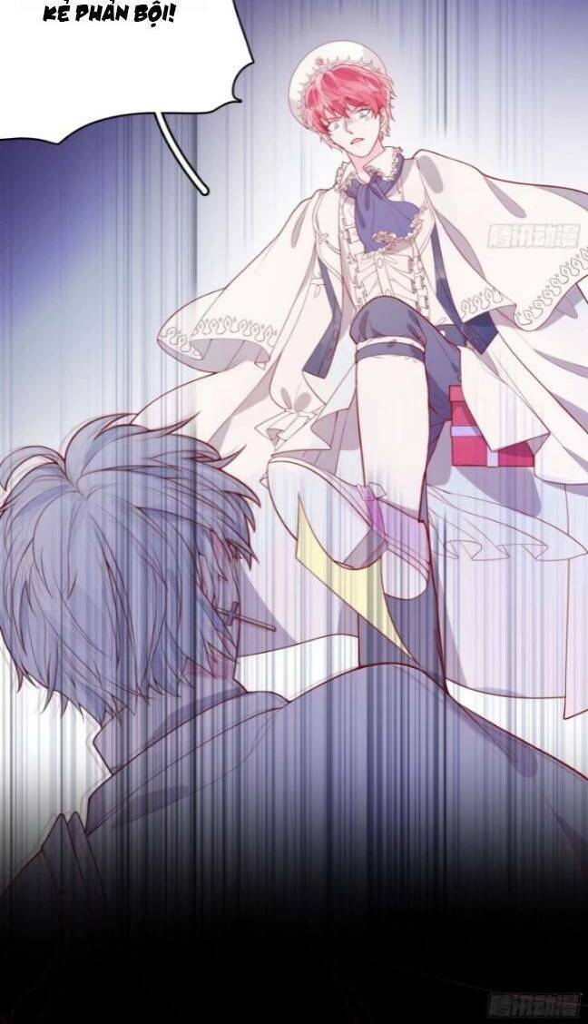 Hoàng Nữ Đế Quốc Chịu Không Nổi! Chapter 27 - Trang 2