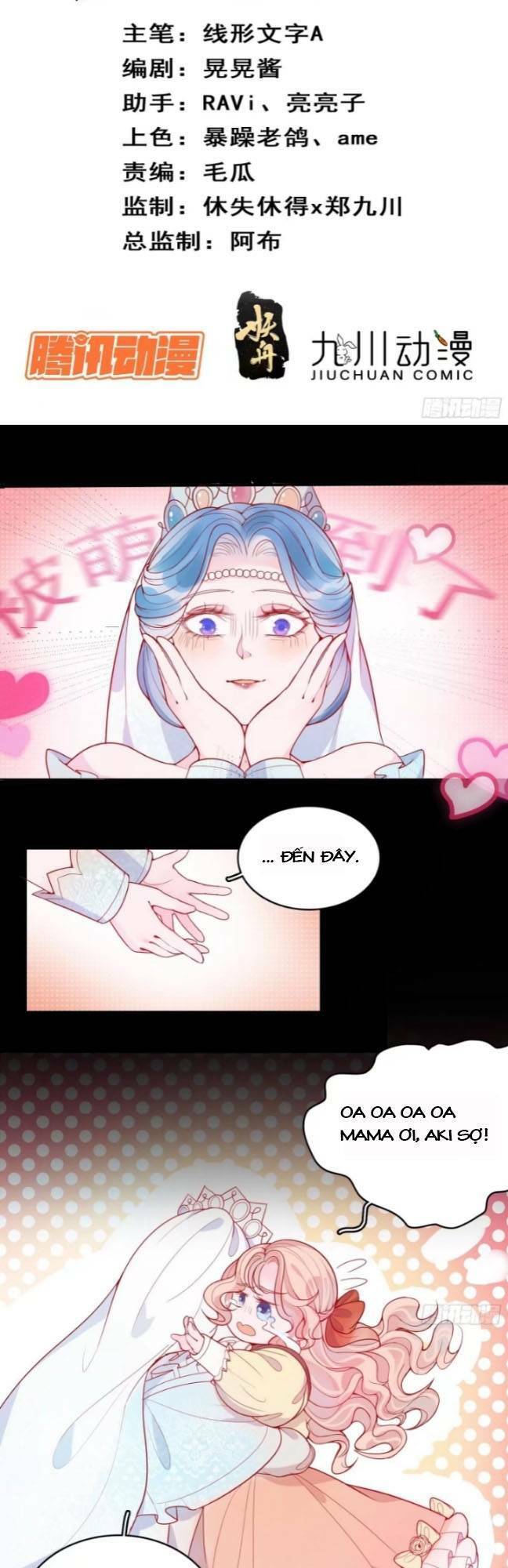 Hoàng Nữ Đế Quốc Chịu Không Nổi! Chapter 27 - Trang 2