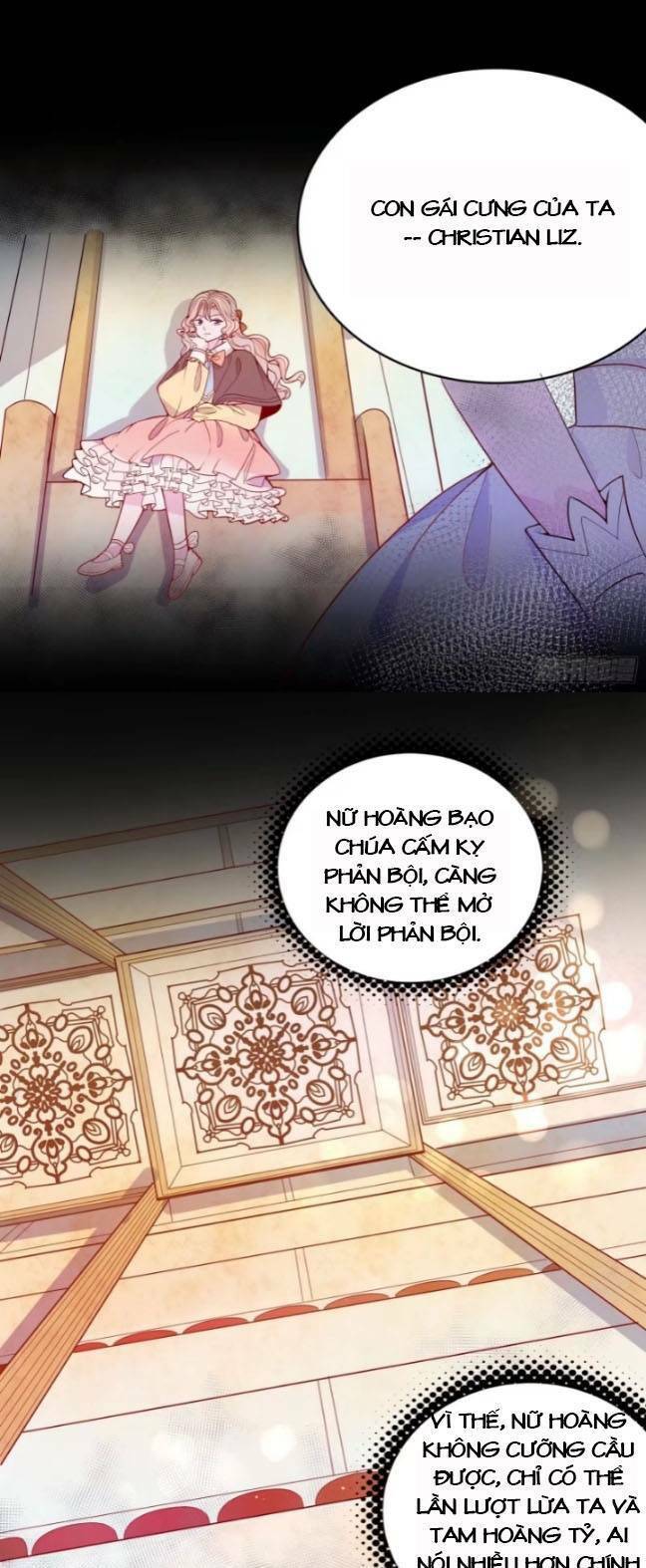 Hoàng Nữ Đế Quốc Chịu Không Nổi! Chapter 27 - Trang 2