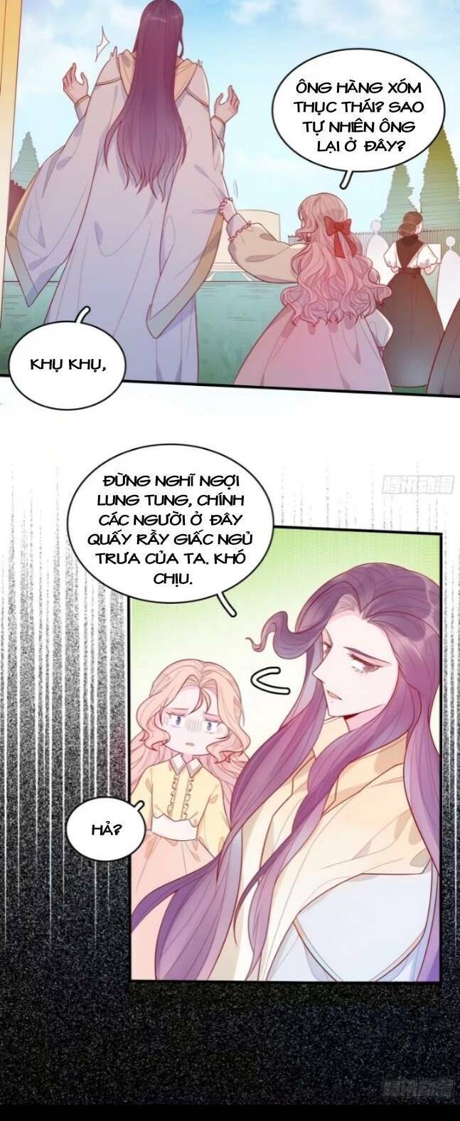 Hoàng Nữ Đế Quốc Chịu Không Nổi! Chapter 28 - Trang 2
