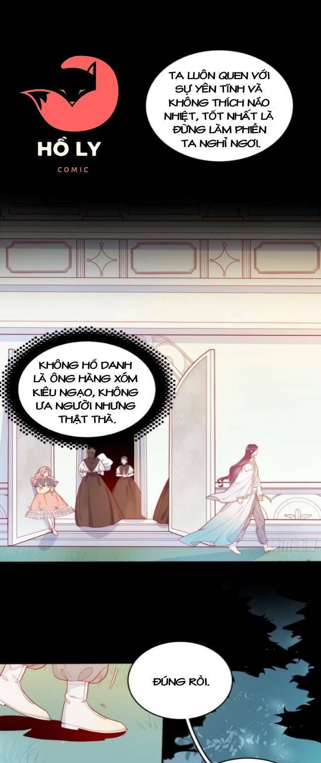 Hoàng Nữ Đế Quốc Chịu Không Nổi! Chapter 28 - Trang 2