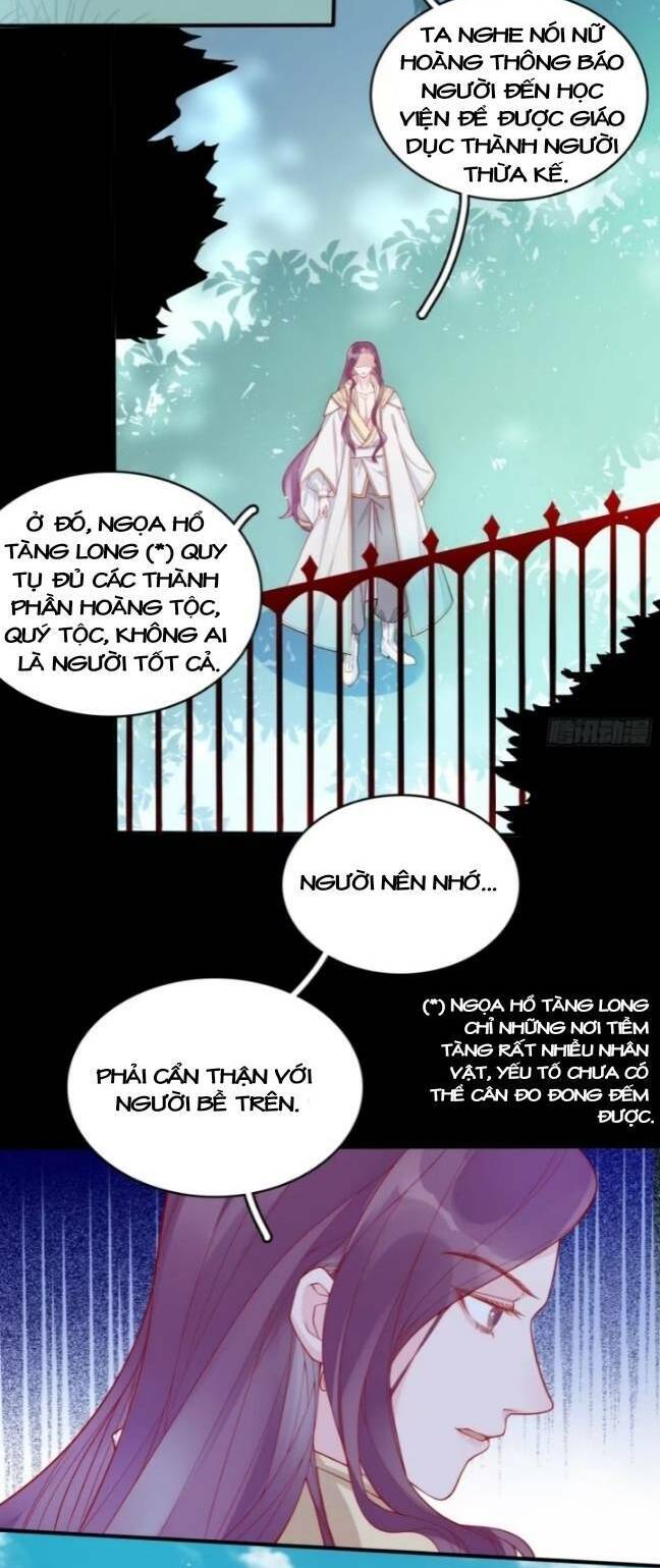 Hoàng Nữ Đế Quốc Chịu Không Nổi! Chapter 28 - Trang 2