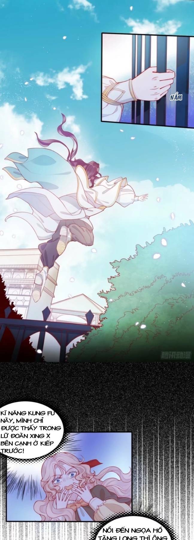 Hoàng Nữ Đế Quốc Chịu Không Nổi! Chapter 28 - Trang 2