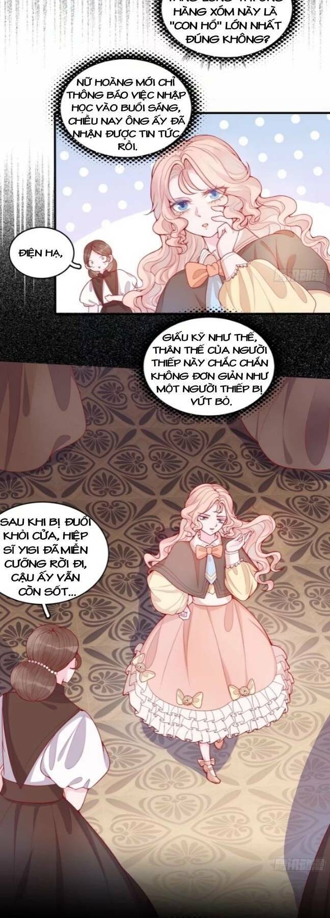 Hoàng Nữ Đế Quốc Chịu Không Nổi! Chapter 28 - Trang 2