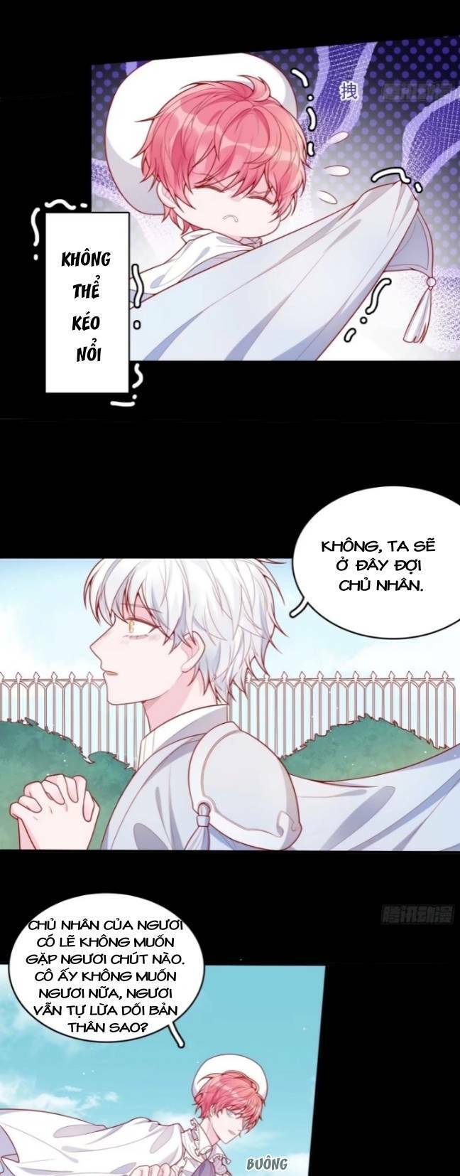 Hoàng Nữ Đế Quốc Chịu Không Nổi! Chapter 28 - Trang 2