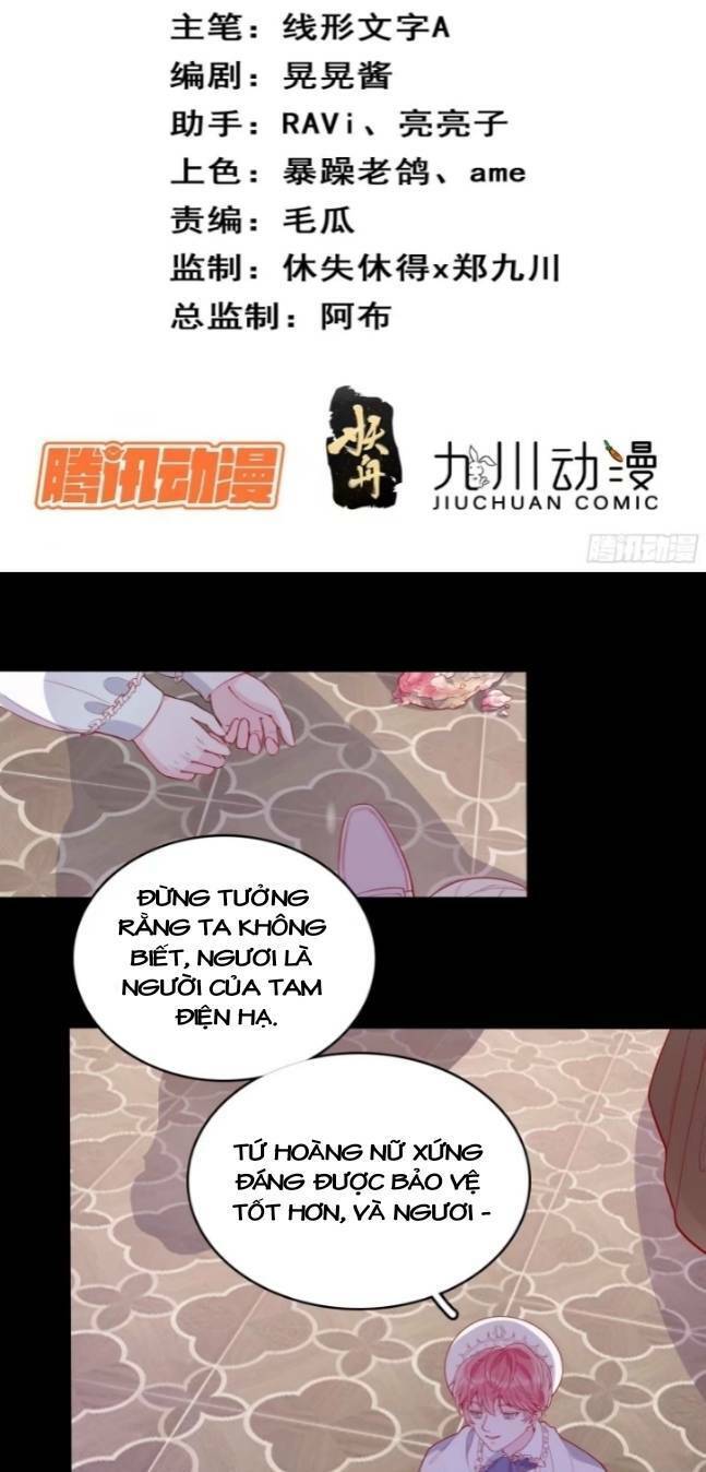 Hoàng Nữ Đế Quốc Chịu Không Nổi! Chapter 28 - Trang 2