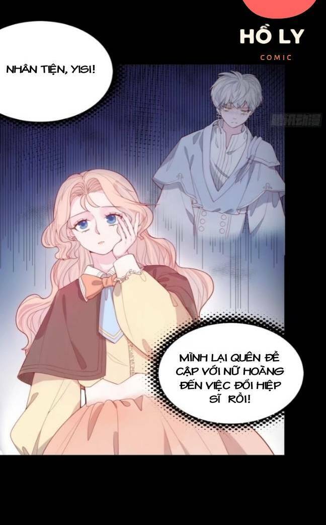 Hoàng Nữ Đế Quốc Chịu Không Nổi! Chapter 28 - Trang 2