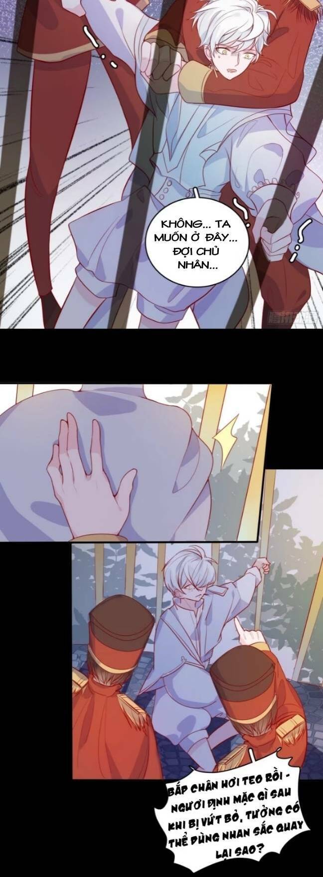 Hoàng Nữ Đế Quốc Chịu Không Nổi! Chapter 29 - Trang 2