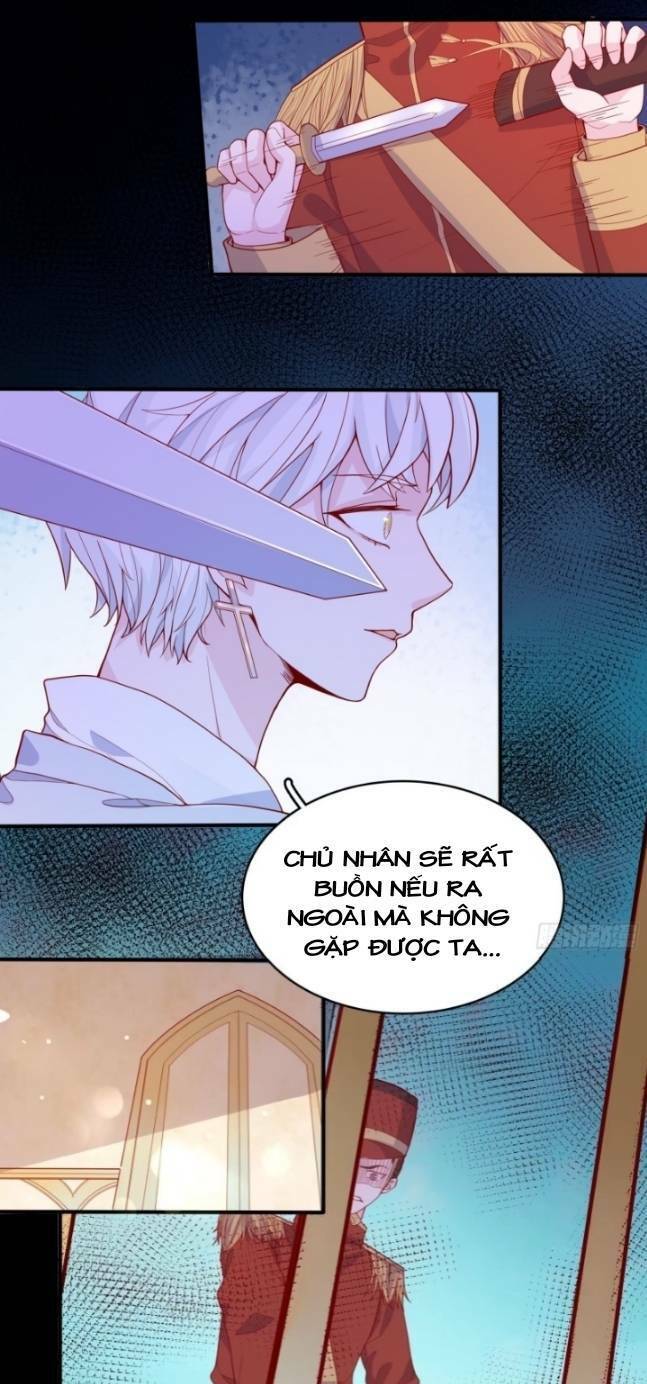 Hoàng Nữ Đế Quốc Chịu Không Nổi! Chapter 29 - Trang 2