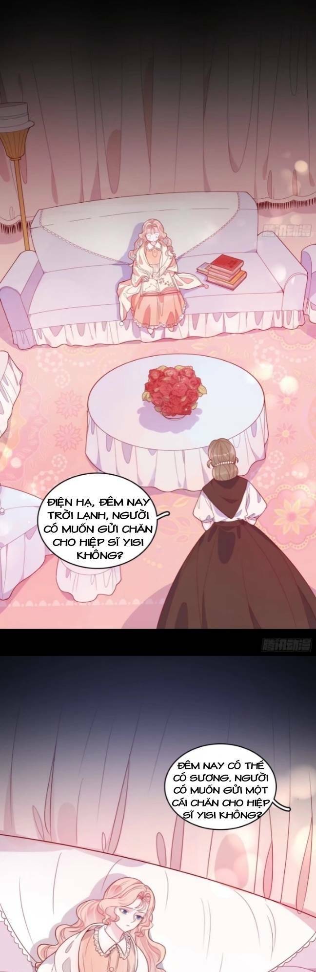 Hoàng Nữ Đế Quốc Chịu Không Nổi! Chapter 29 - Trang 2