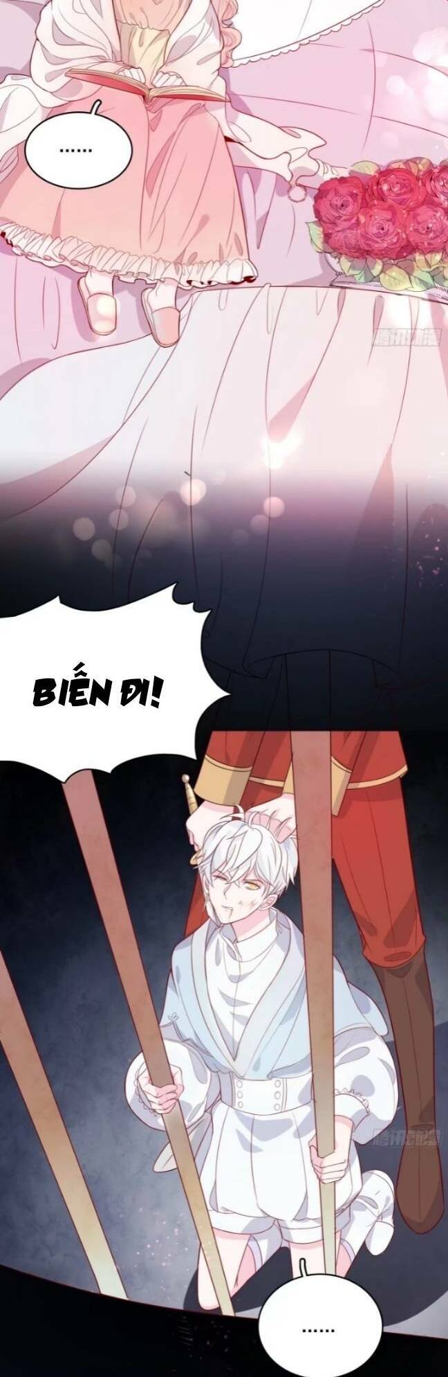 Hoàng Nữ Đế Quốc Chịu Không Nổi! Chapter 29 - Trang 2