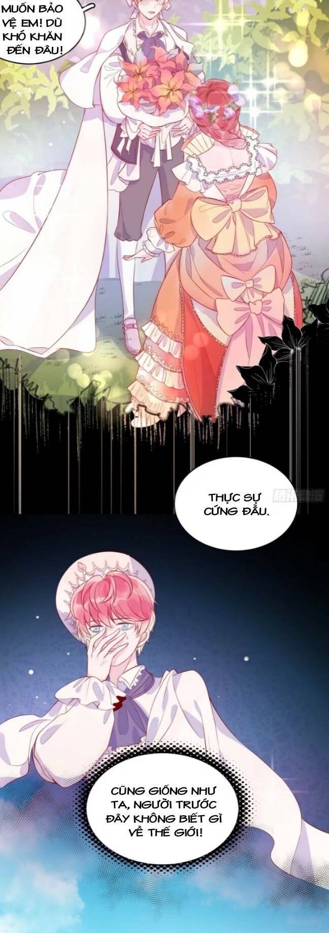 Hoàng Nữ Đế Quốc Chịu Không Nổi! Chapter 29 - Trang 2