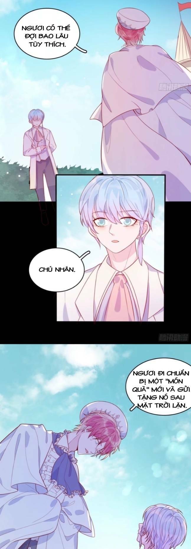 Hoàng Nữ Đế Quốc Chịu Không Nổi! Chapter 29 - Trang 2