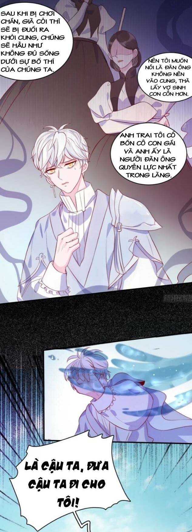 Hoàng Nữ Đế Quốc Chịu Không Nổi! Chapter 29 - Trang 2